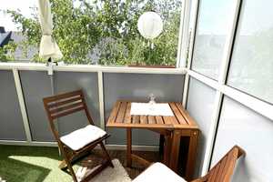 große 2-Zimmer-Whg., Sonnenbalkon, Wohnküche & viel Platz– Südstadt-Herzlage – Hannover – Vorschaubild 6