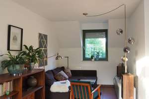 Außergewöhnliche 3-Zimmer-Maisonette-Wohnung mit Balkon und Einbauküche in Dortmund – 44141 Westfalendamm, Dortmund – Vorschaubild 3