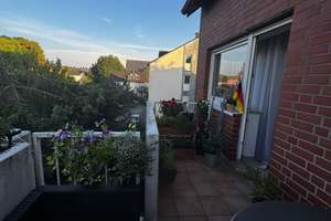 Kapitalanleger aufgepasst - vermietete 2-Zimmerwohnung mit Balkon