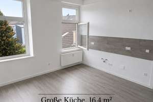 Kernsanierte 2-Zimmer-Wohnung in Krefeld – Erstbezug, auch WG-geeignet – Ispelsstraße 38, 47805 Dießem/Lehmheide, Krefeld – Vorschaubild 3