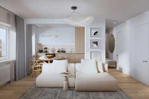 +++ Hochwertig modernisierte 3-Zimmer-Wohnung mit Balkon: Ideal für Eigennutzer oder Kapitalanleger – Burscheider Straße 96, 40591 Düsseldorf – Vorschaubild 2