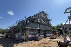 Neubau von zwei Doppelhaushälften in DU Buchholz – Die vollständige Adresse der Immobilie erhältst du vom Anbieter., 47249 Buchholz, Duisburg – Vorschaubild 3