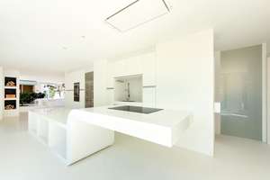 Einzigartiges Luxus-Penthouse-Loft
mit 3 Dachterrassen in Stuttgart-West – Die vollständige Adresse der Immobilie erhältst du vom Anbieter., 70176 Rosenberg, Stuttgart – Vorschaubild 6
