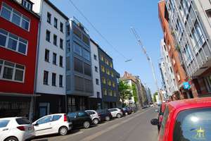 Exklusive 4 Zimmer-Maisonette-Wohnung mit Terrasse im Belgischen Viertel !! – Die vollständige Adresse der Immobilie erhältst du vom Anbieter., 50672 Neustadt/Nord, Köln – Vorschaubild 2