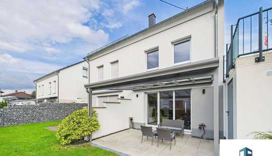 Bild von Reihenmittelhaus im KFW40-QNG Standard in verkehrsgünstiger Lage von Rüdesheim