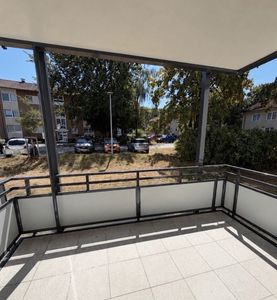 Wohnen mit Charakter: 2-Zimmer-Wohnung in Bochum-Weitmar