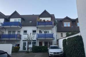 Moderne 2-Raum-Wohnung mit EBK und Terrasse in Koblenz in Uni-Nähe zu vermieten