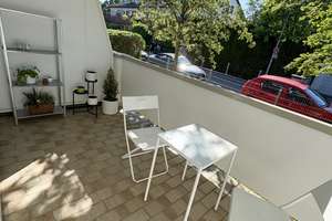 Nachmietende Person gesucht: 1-Zimmer-Wohnung im Osten Münchens für eine Einzelperson – Dompfaffweg 6, 81827 Waldtrudering, München – Vorschaubild 7
