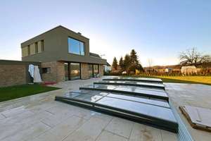 Exklusives 11-Zimmer Einfamilienhaus mit Garage, Pool+Gartenhaus in Chemnitz-Glösa – Ammernstraße 77, 9114 Glösa-Draisdorf, Chemnitz – Vorschaubild 29