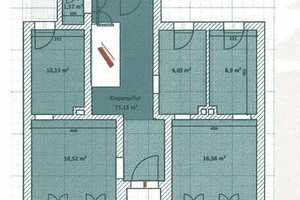 07973! Greiz - Haus mit großer Wohnung  u. kleinem Grundstück – Greiz (Kreis) – Vorschaubild 18