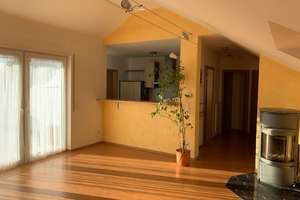 3 ZKB mit Sauna, Kamin, sonnige Dachterrasse und traumhaftem Blick in Siegen Kaan-Marienborn – Die vollständige Adresse der Immobilie erhältst du vom Anbieter., 57074 Kaan-Marienborn, Siegen – Vorschaubild 7