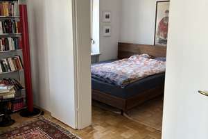 Hochwertig eingerichtete Wohnung in Schwabing befristet zwischen Juni/Juli und November/Dezember – Die vollständige Adresse der Immobilie erhältst du vom Anbieter., 80801 Schwabing-Ost, München – Vorschaubild 5