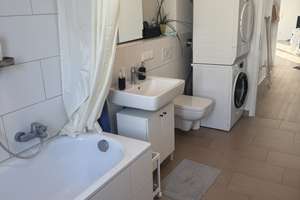 Helle 3-Zimmer Wohnung mit Loggia in Mannheim-Franklin – Franklin-D-Roosevelt-Straße 5, 68309 Käfertal, Mannheim – Vorschaubild 9