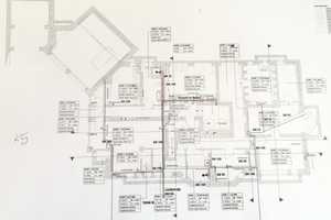 denkmalgeschützte, stark renovierungsbedürftige Villa (Haus Auerbach) in Top-Lage Dahlem – Clayallee 34, 14195 Berlin – Vorschaubild 18