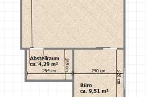 Provisionsfrei: Wohn u. Geschäftsh. mit schöner 4 Raum Wohnung zur Eigennutzung  zu verkaufen – Sömmerda (Kreis) – Vorschaubild 19