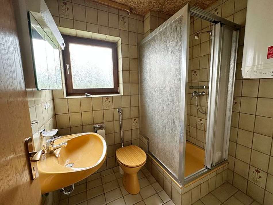 Duschbad Obergeschoss