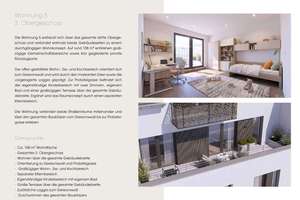 Exklusives Neubau City-Domizil für Familien – eine ganze Etage mit zwei Terrassen! WE 5 – 50670 Altstadt/Nord, Köln – Vorschaubild 6