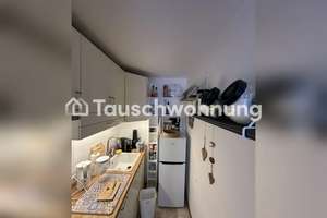 Tauschwohnung: Biete 1,5 Zimmer Wohnung in Bogenhausen mit Balkon – Die vollständige Adresse der Immobilie erhältst du vom Anbieter., 81677 Altbogenhausen, München – Vorschaubild 3