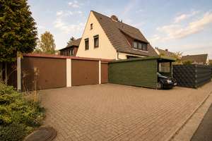 Vermietete Erdgeschosswohnung mit Garten – Attraktive Investition in Thedinghausen – Die vollständige Adresse der Immobilie erhältst du vom Anbieter., 27321 Thedinghausen – Vorschaubild 8