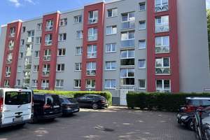 Dortmund - Schüren: Vermietete 2 Zimmerwohnung mit Terrasse für Kapitalanleger – Bergmeisterstraße 15 b, 44269 Schüren, Dortmund – Vorschaubild 2