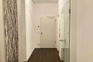 LIST-PELIKAN | luxuriöse 2-Zimmer-Wohnung mit Sauna, Einbauküche, Dachterrasse und Kaminofen – Carl-Hornemann-Straße  2, 30177 List, Hannover – Vorschaubild 10