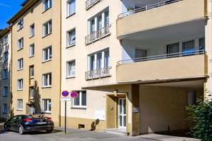 3 Zimmer-Wohnung im Dachgeschoss