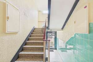 Zentrale 2-Zimmer-Erdgeschosswohnung mit Balkon & Einbauküche in begehrter Lage der Oststadt – Die vollständige Adresse der Immobilie erhältst du vom Anbieter., 30161 Oststadt, Hannover – Vorschaubild 15