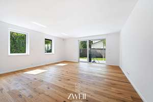 Stadtwohnung im XL-Format: Zwei Ebenen, eigener Garten, sofort bezugsbereit! – Die vollständige Adresse der Immobilie erhältst du vom Anbieter., 22297 Alsterdorf, Hamburg – Vorschaubild 2