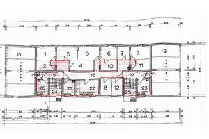 Haus in !Stadt! St. Wendel - 12 Mieteinheiten - immer vermietet – Tholeyerstrasse  66606 St. Wendel 31 /31a, 66606 Sankt Wendel – Vorschaubild 15
