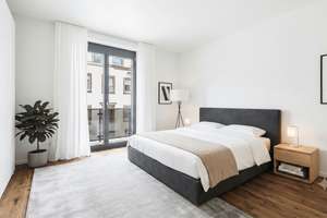 Neubauprojekt / 2-Zimmer-Eigentumswohnung im Zentrum von Bonn-Duisdorf – Die vollständige Adresse der Immobilie erhältst du vom Anbieter., 53123 Duisdorf, Bonn – Vorschaubild 9