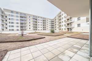 Ansprechendes, günstiges 0-Zimmer-Single-Appartment