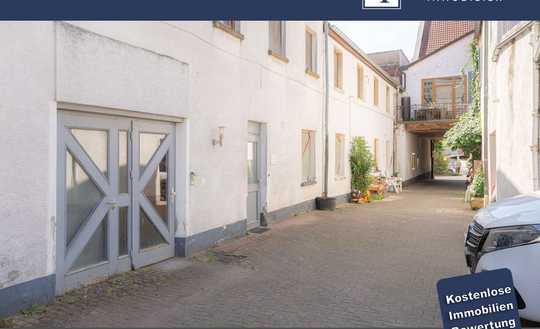 Mehrfamilienhaus mit hochwertiger Hauptwohnung & Potenzial – ruhig & zentral in Lustadt