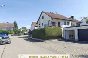 Sonnige Doppelhaushälfte mit viel Potenzial und traumhaftem Süd/West-Garten in Haimhausen – Dachau (Kreis) – Vorschaubild 25