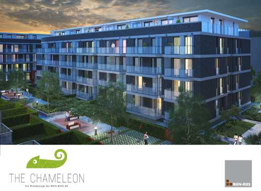 4-Zimmer-Eigentumswohnung mit traumhafte Dachterrasse