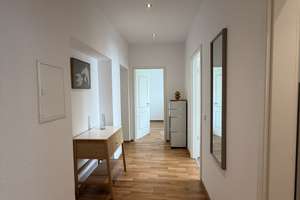 Exklusiv möbliertes 2-Zimmer mit Parkview – Hansaplatz 1, 40239 Düsseltal, Düsseldorf – Vorschaubild 4
