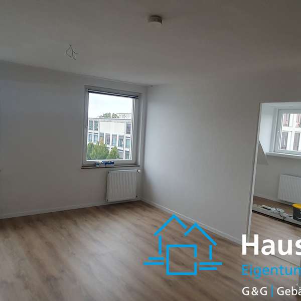 *** ERSTBEZUG nach Renovierung - gut aufgeteilte 3-Zimmer-Wohnung in Aachen ***