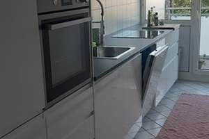 Sehr schöne 2-Zimmer-Wohnung mit 2 Balkonen in zentraler Lage in Benrath – Marbacher Str. 95, 40597 Benrath, Düsseldorf – Vorschaubild 7