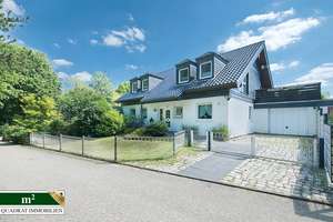 Ein-bis Zweifamilienhaus ruhig gelegen in einer Stichstraße oberhalb eines Wald-und Wandergebietes – Die vollständige Adresse der Immobilie erhältst du vom Anbieter., 42651 Solingen-Mitte, Solingen – Vorschaubild 1