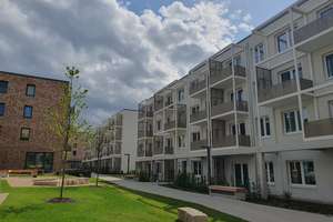 Schöne 2-Zimmer-Wohnung im WOHNEN PLUS – Kattenbrookstrift 101, 30539 Bemerode, Hannover – Vorschaubild 7