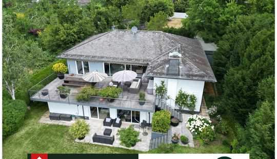 Bild von Villa in Spitzenlage von Bad Homburg – großzügiges Wohnen am Hardtwald