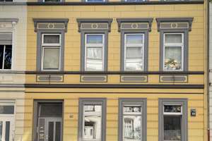 Liebevoll gepflegtes Altbau-Mehrfamilienhaus von Privat