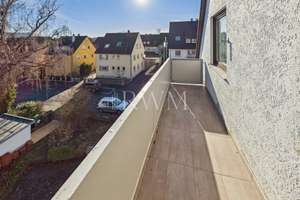 Attraktive 2-Zimmer-DG-Wohnung mit Balkon, Wintergarten und PKW-Stellplatz in Zazenhausen – Die vollständige Adresse der Immobilie erhältst du vom Anbieter., 70437 Zazenhausen, Stuttgart – Vorschaubild 14