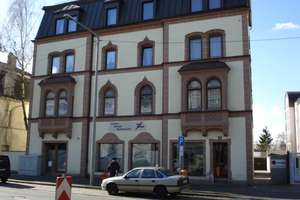 Freundliche 1,5-Zimmer-Erdgeschosswohnung mit Einbauküche in Nürnberg
