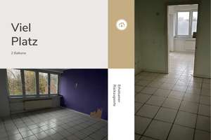 D23 - Renovieren und einziehen - 4-Räume mit optimalem Grundriss – Die vollständige Adresse der Immobilie erhältst du vom Anbieter., 40595 Garath, Düsseldorf – Vorschaubild 3