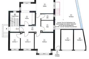++Großzügige 4-Zimmer-Wohnung mit Traumterrasse und hochwertiger Ausstattung!++ – Die vollständige Adresse der Immobilie erhältst du vom Anbieter., 48155 Mauritz-Ost, Münster – Vorschaubild 36