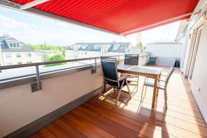 Traumhafte 3-Zimmer-Dachterrassen-Wohnung mit Blick nach Süden – Die vollständige Adresse der Immobilie erhältst du vom Anbieter., 80686 Friedenheim, München – Vorschaubild 13