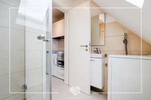 HELLES 2-ZI.-APARTMENT IN HOCHZOLL- VOLLMÖBLIERT – Die vollständige Adresse der Immobilie erhältst du vom Anbieter., 86163 Hochzoll-Nord, Augsburg – Vorschaubild 20