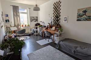 Nachmieter*innen für eine moderne 2,5-Zimmer-Wohnung mit Balkon in Düsseldorf-Rath gesucht – Die vollständige Adresse der Immobilie erhältst du vom Anbieter., 40472 Rath, Düsseldorf – Vorschaubild 8