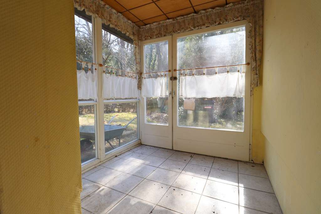 Immobilie in Diensdorf-Radlow - 300 Meter bis zum Scharmützelsee: Rückzugsort am Waldrand - Bild 1