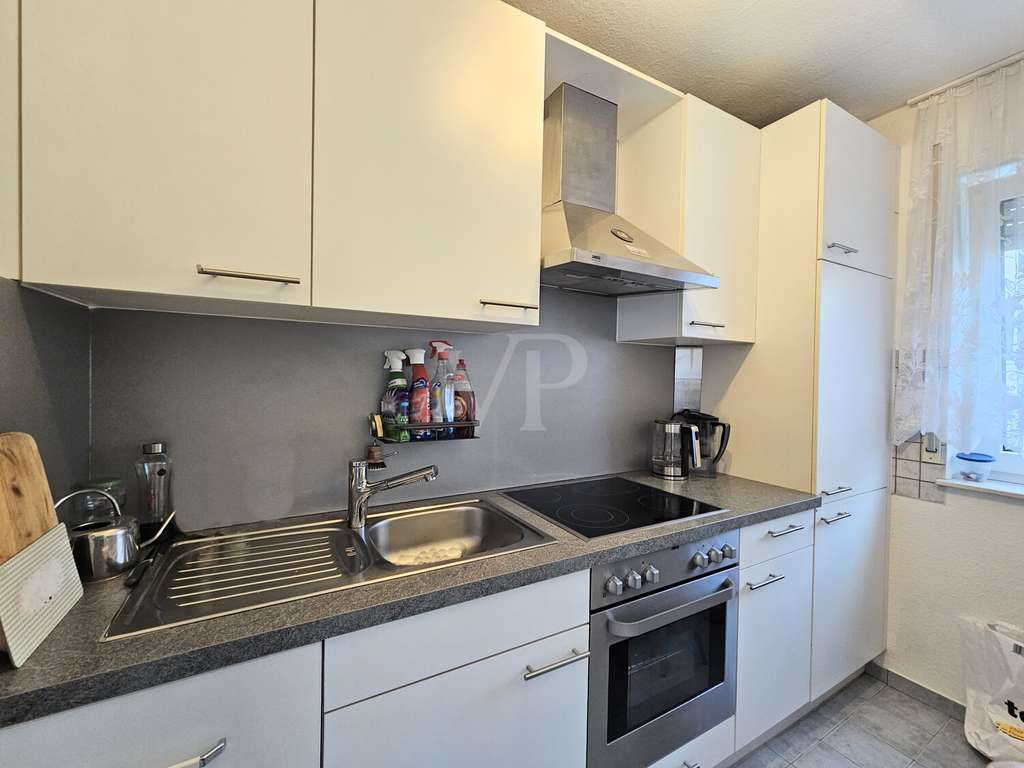 Immobilie in Neu-Anspach - Wohnen und Arbeiten unter einem Dach: Wohn- und Geschäftshaus in zentraler Lage von Neu-Anspach - Bild 4